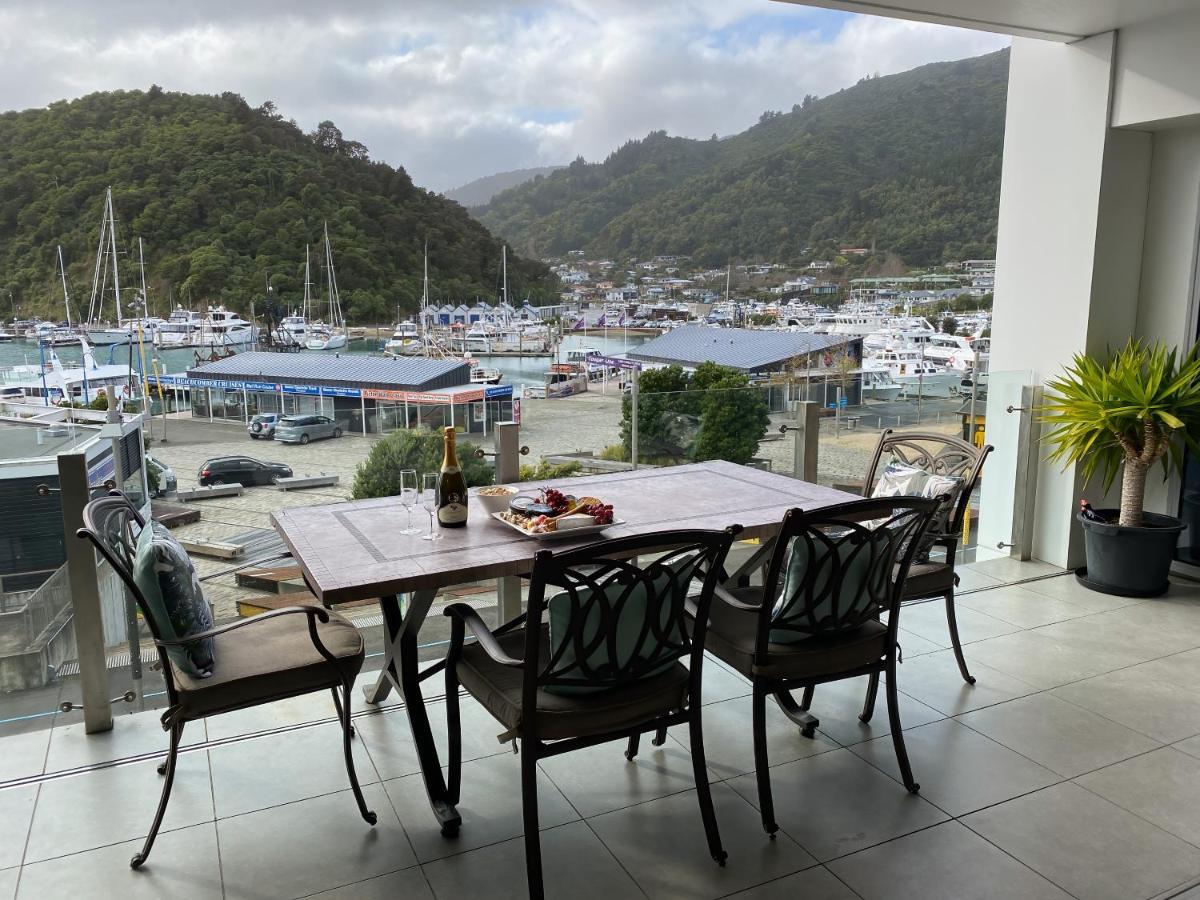 Oxley'S Waterfront Apartment Picton Exterior photo