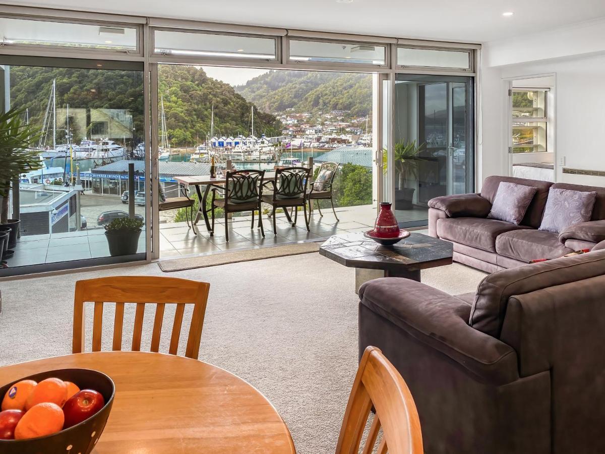 Oxley'S Waterfront Apartment Picton Exterior photo