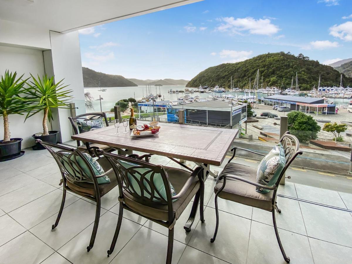 Oxley'S Waterfront Apartment Picton Exterior photo