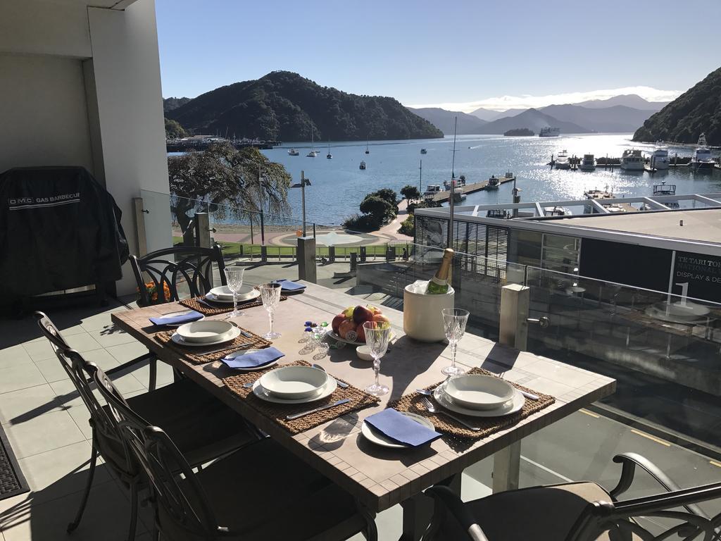 Oxley'S Waterfront Apartment Picton Exterior photo