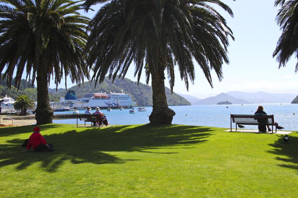 Oxley'S Waterfront Apartment Picton Exterior photo