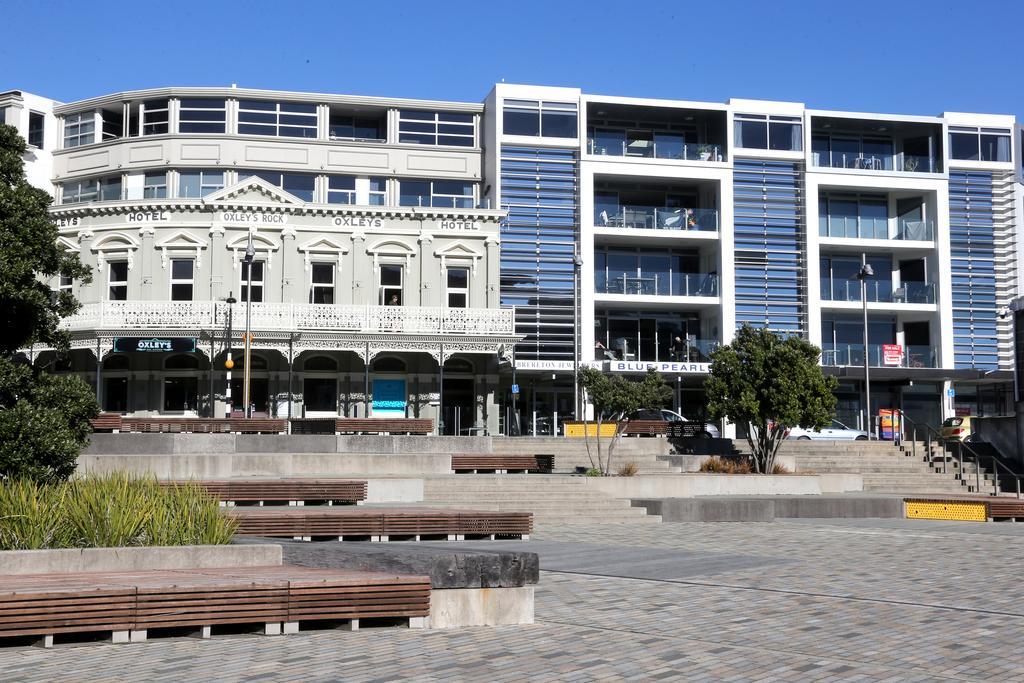 Oxley'S Waterfront Apartment Picton Exterior photo