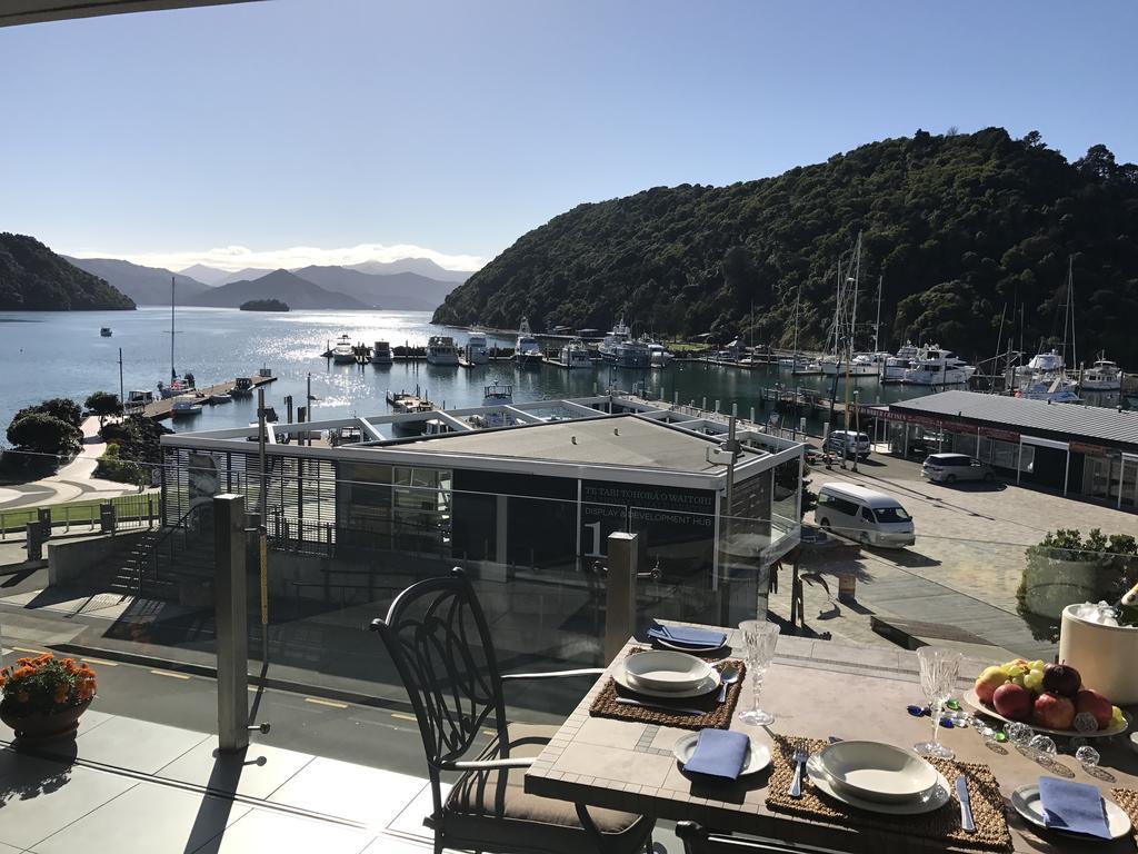 Oxley'S Waterfront Apartment Picton Exterior photo
